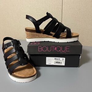 Fantasy Wedges by Corkys